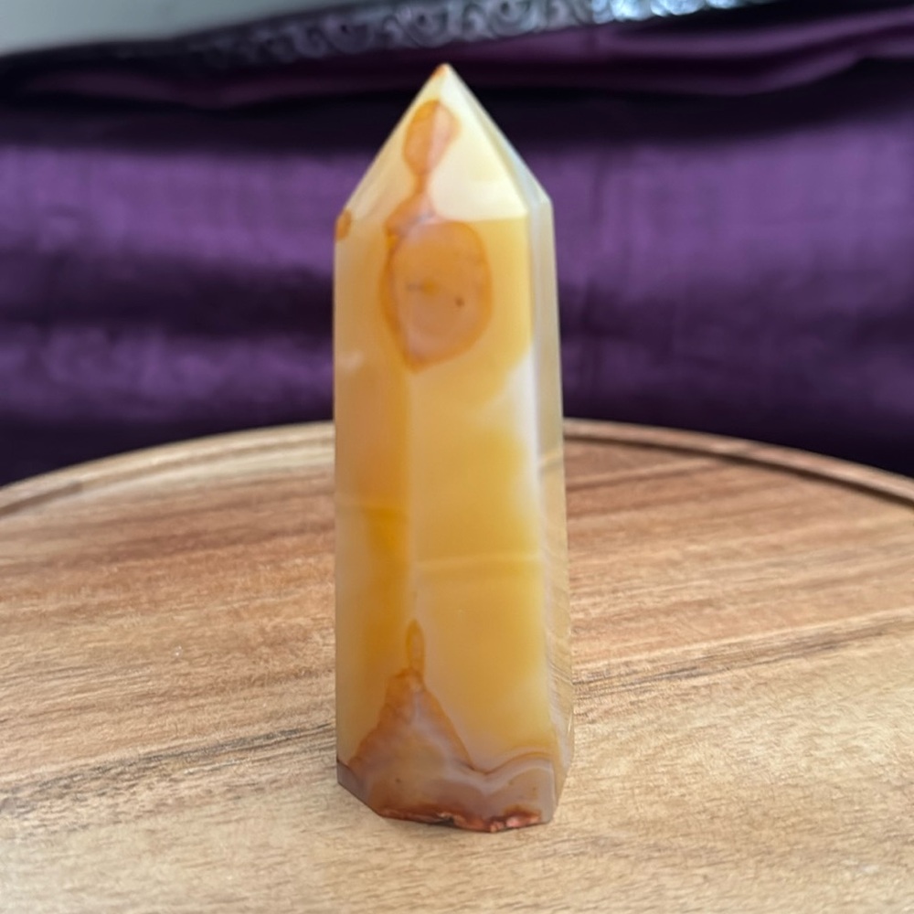 Carnelian Tower
